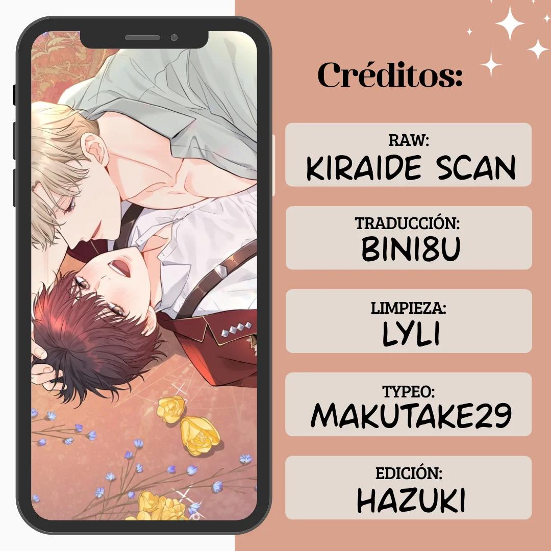 The Flower Blooming in My Hand - Capítulo 44 manhwa