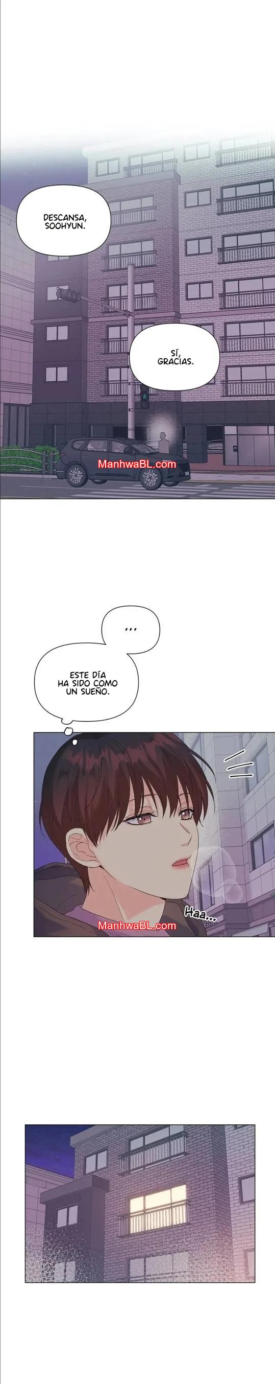 The Flower Blooming in My Hand - Capítulo 44 manhwa