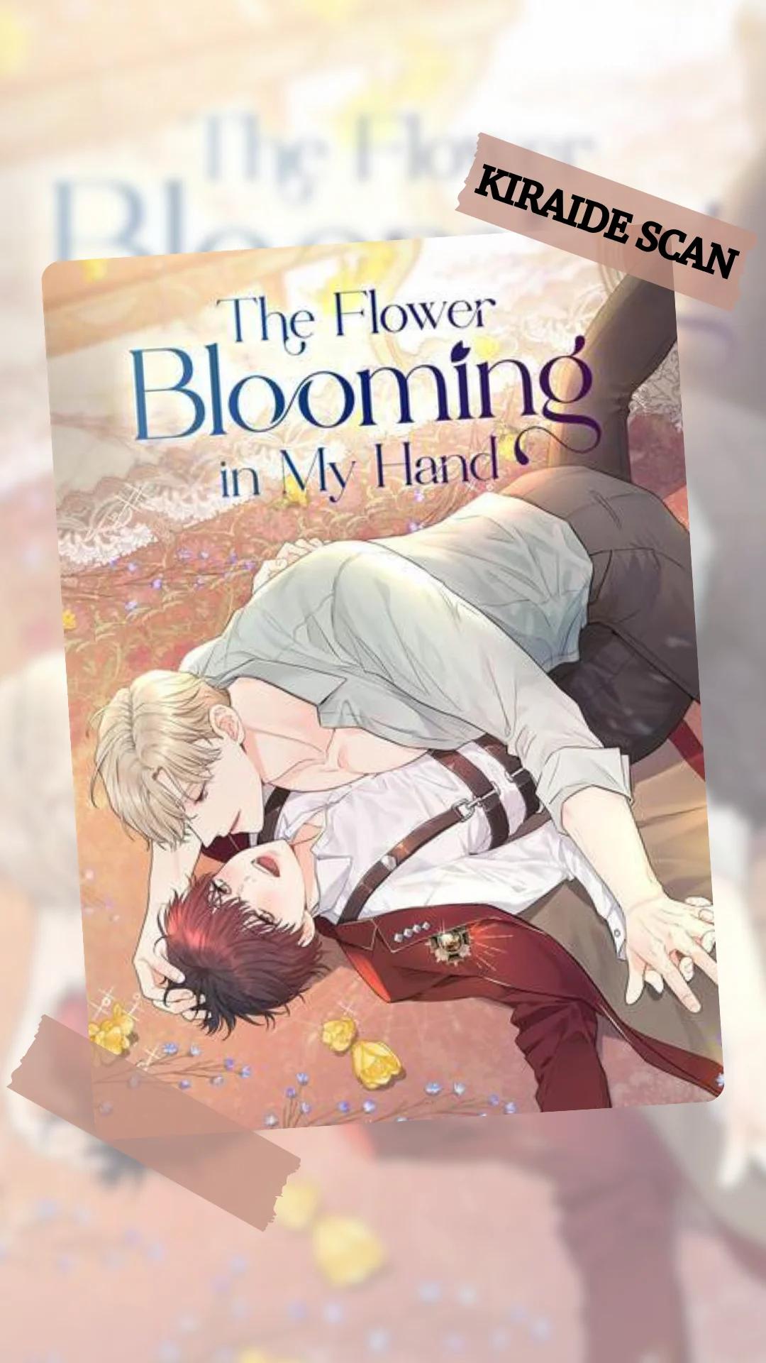 The Flower Blooming in My Hand - Capítulo 41 manhwa