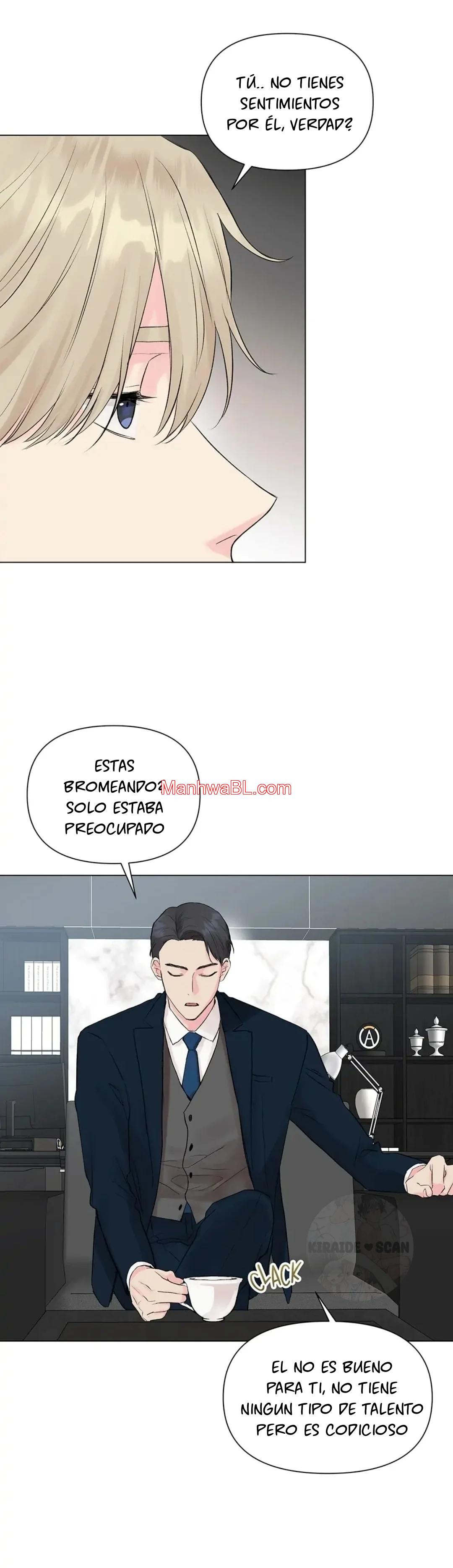 The Flower Blooming in My Hand - Capítulo 7 2 manhwa