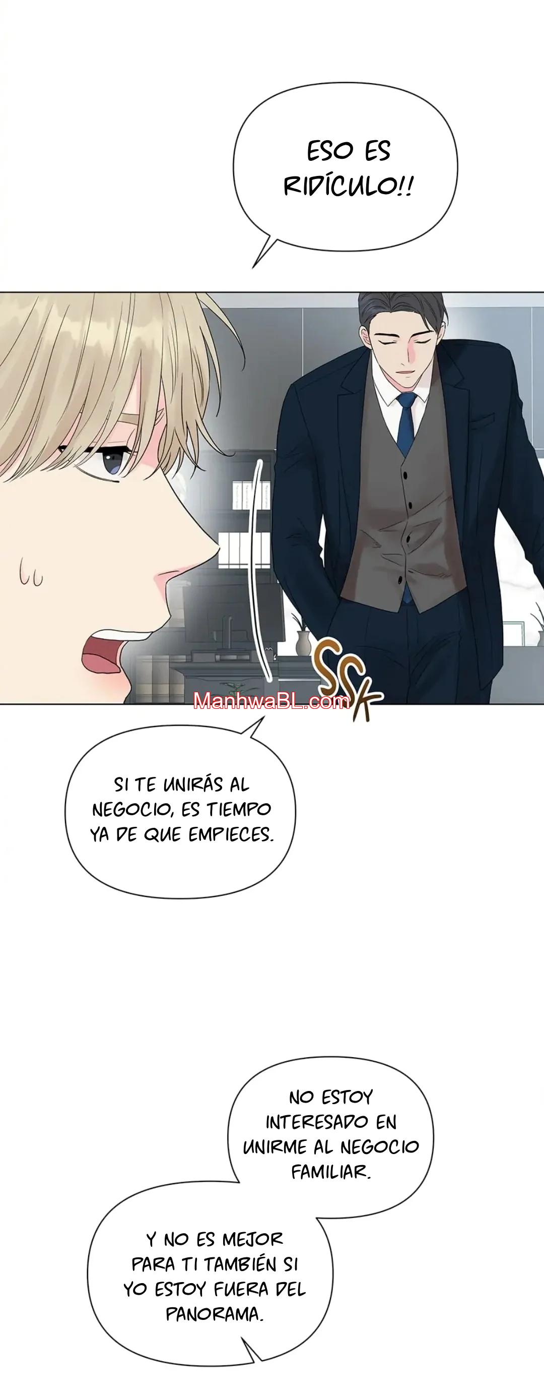 The Flower Blooming in My Hand - Capítulo 7 2 manhwa