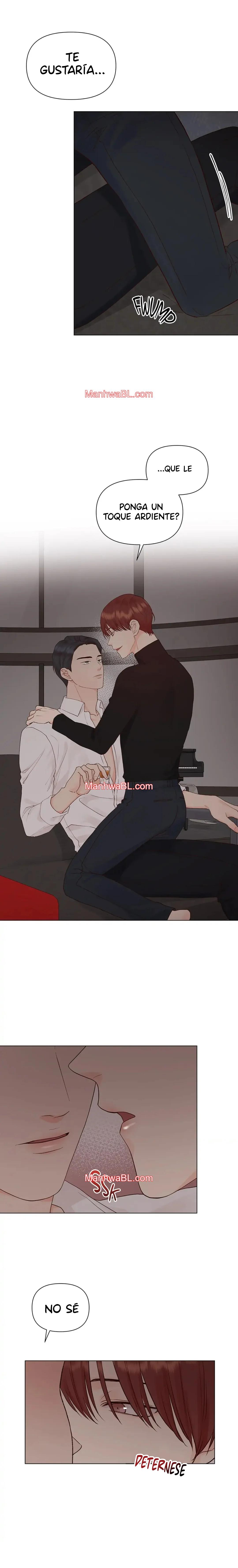 The Flower Blooming in My Hand - Capítulo 17 2 manhwa