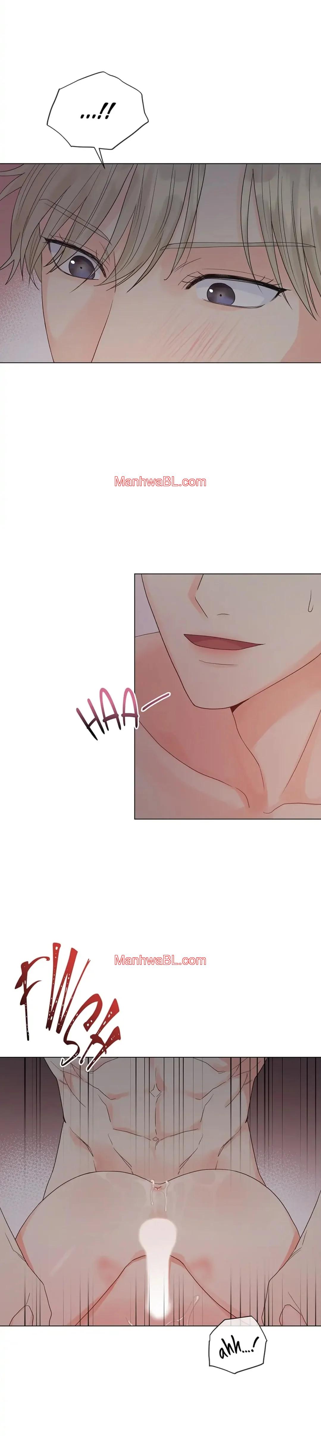 The Flower Blooming in My Hand - Capítulo 35 2 manhwa
