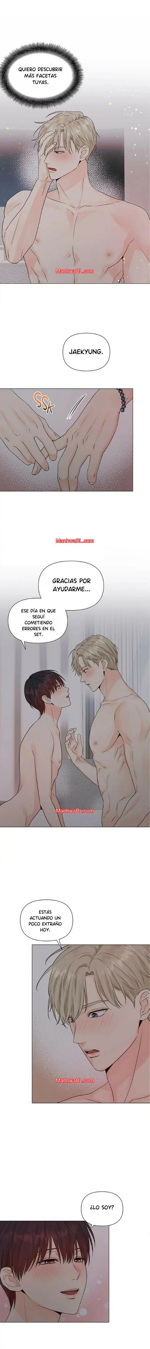 The Flower Blooming in My Hand - Capítulo 20 manhwa