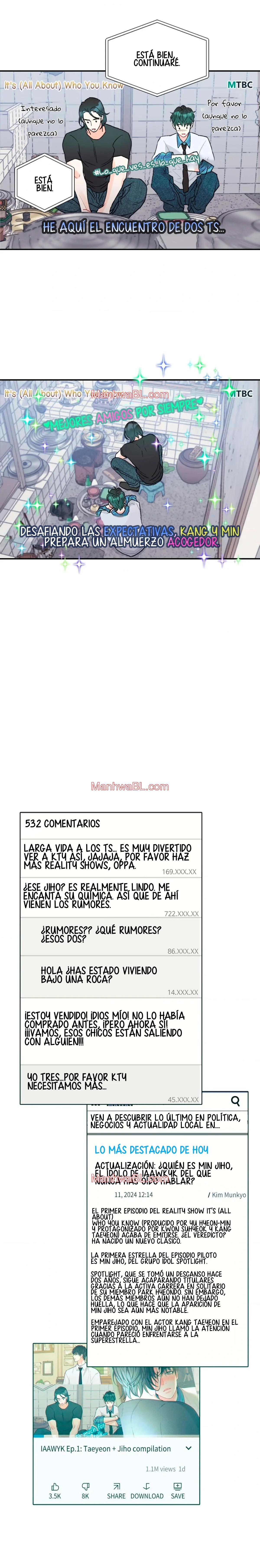TEN - Capítulo 7 manhwa