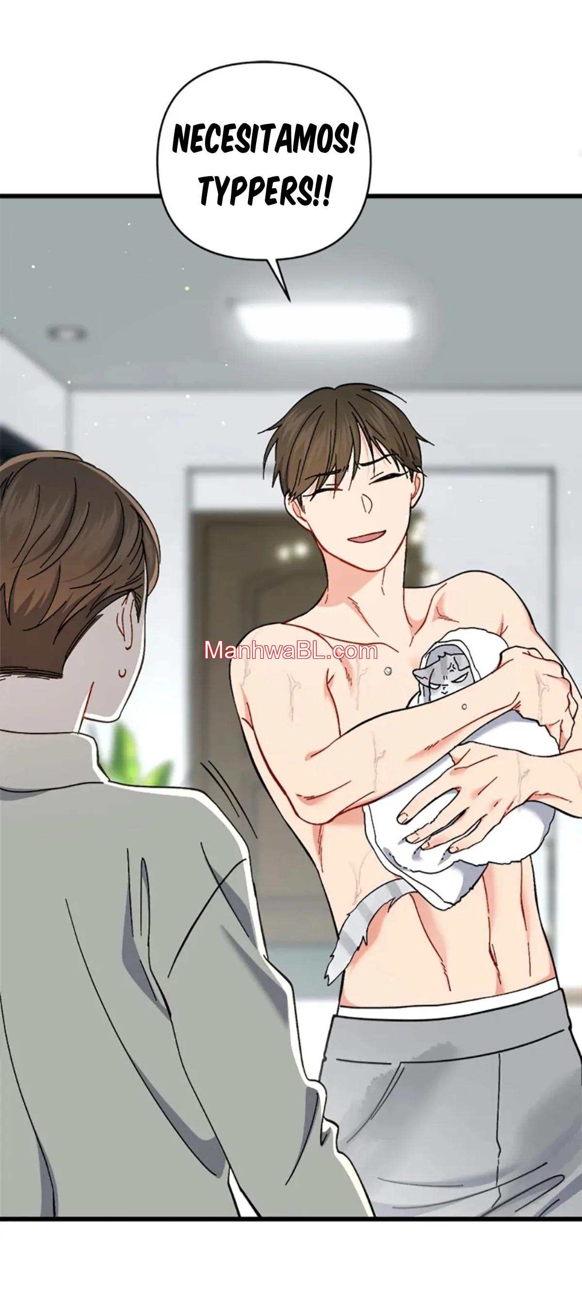 TEN - Capítulo 5 3 manhwa