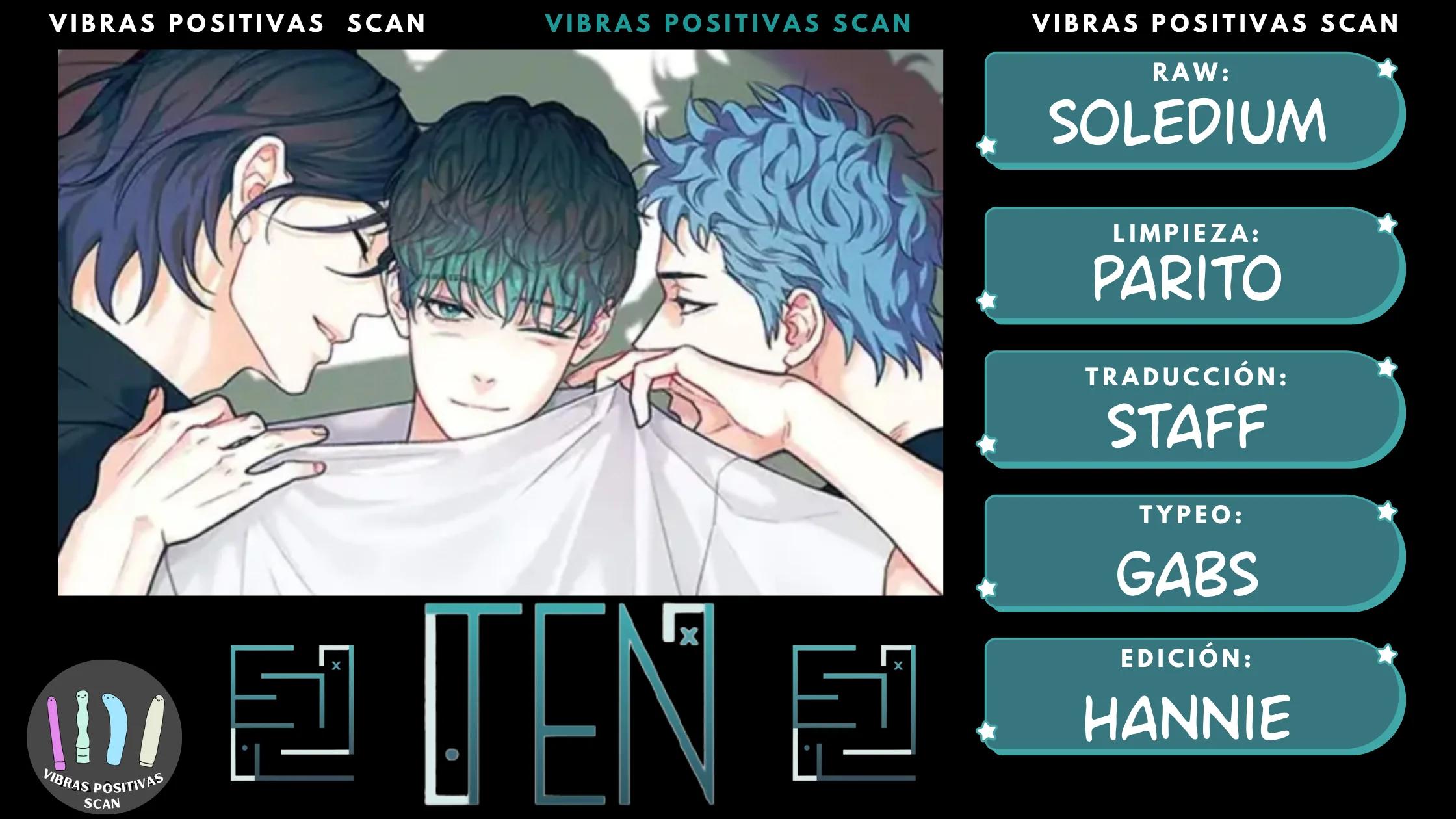 TEN - Capítulo 6 manhwa