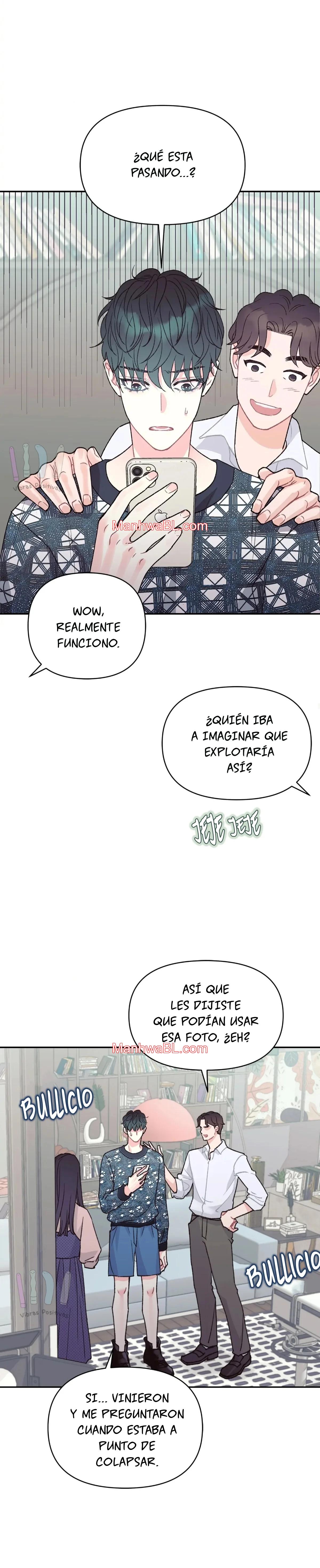 TEN - Capítulo 6 manhwa