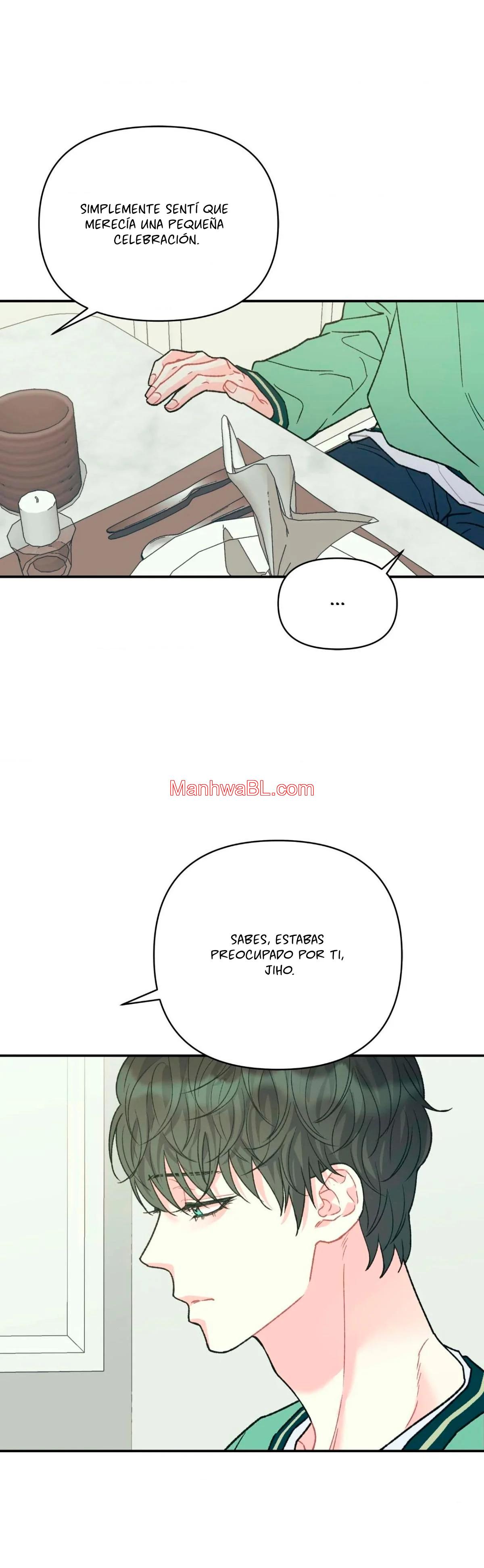 TEN - Capítulo 8 manhwa