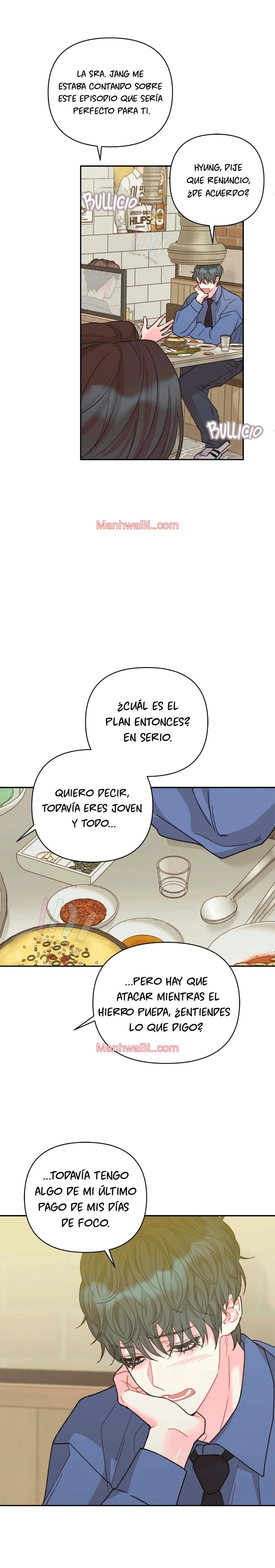 TEN - Capítulo 9 manhwa