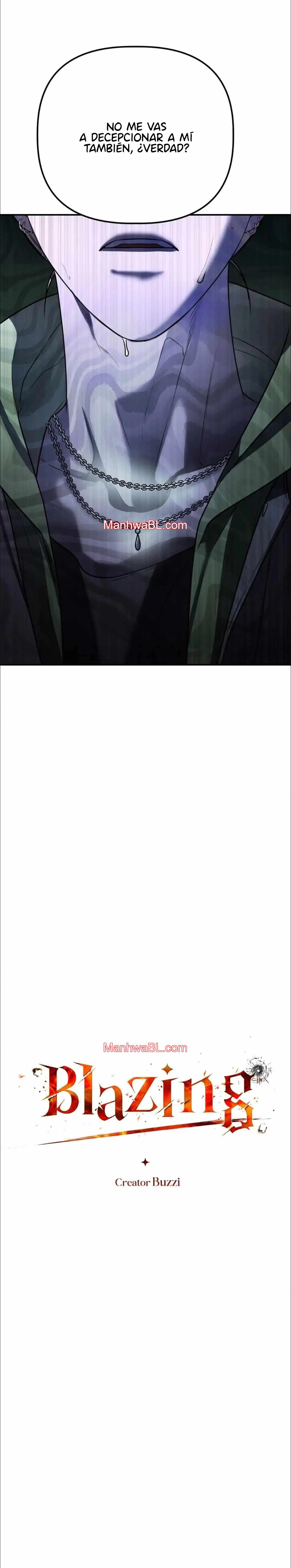 BLAZING - Capítulo 4 manhwa