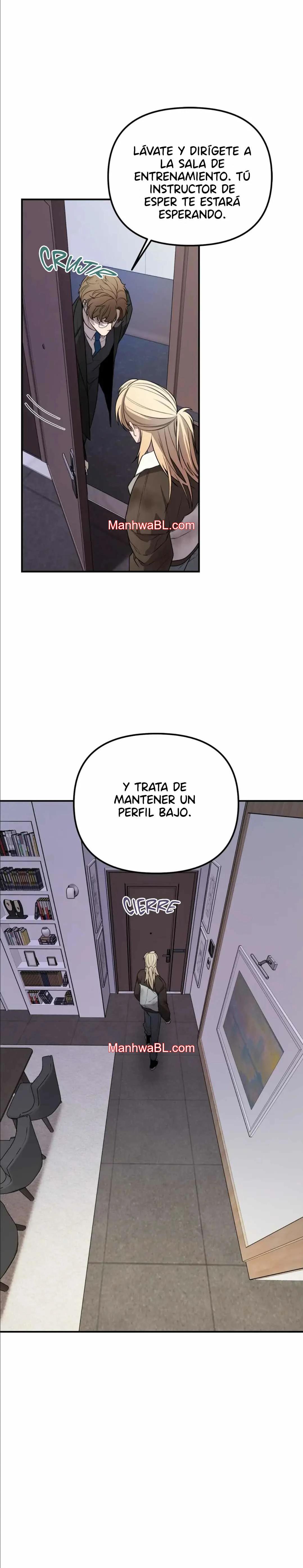 BLAZING - Capítulo 2 2 manhwa