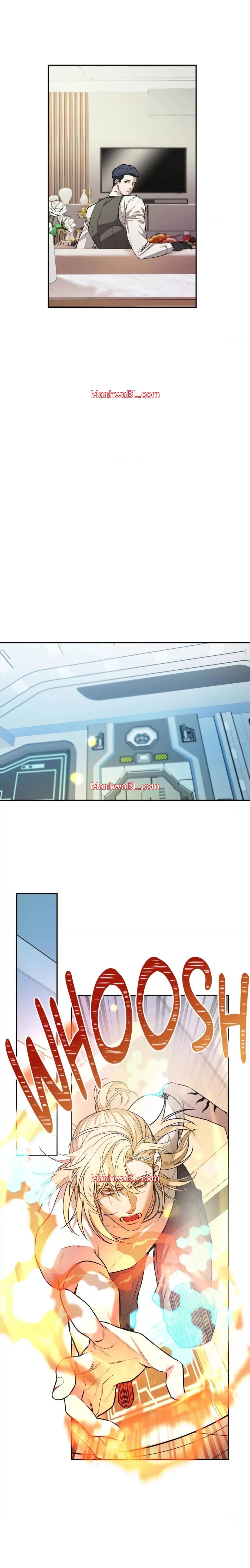BLAZING - Capítulo 3 2 manhwa