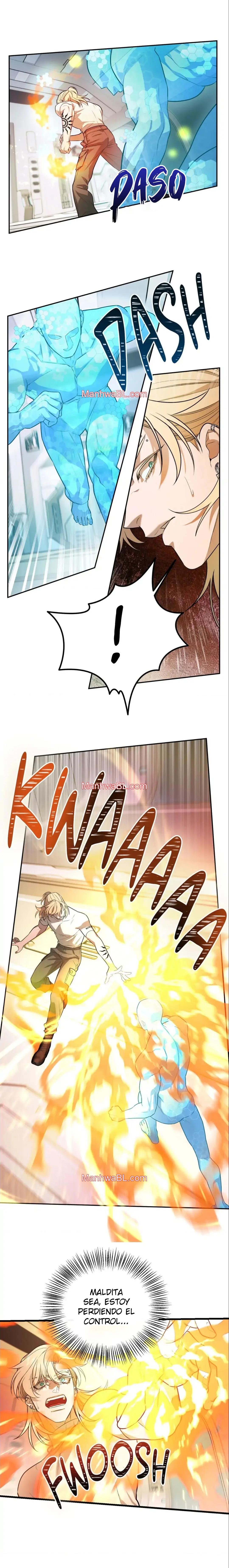 BLAZING - Capítulo 3 2 manhwa