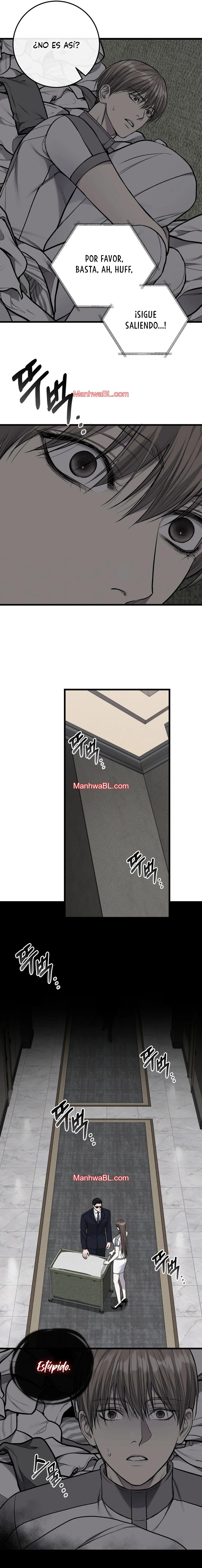 Sucio XX - Capítulo 39 3 manhwa