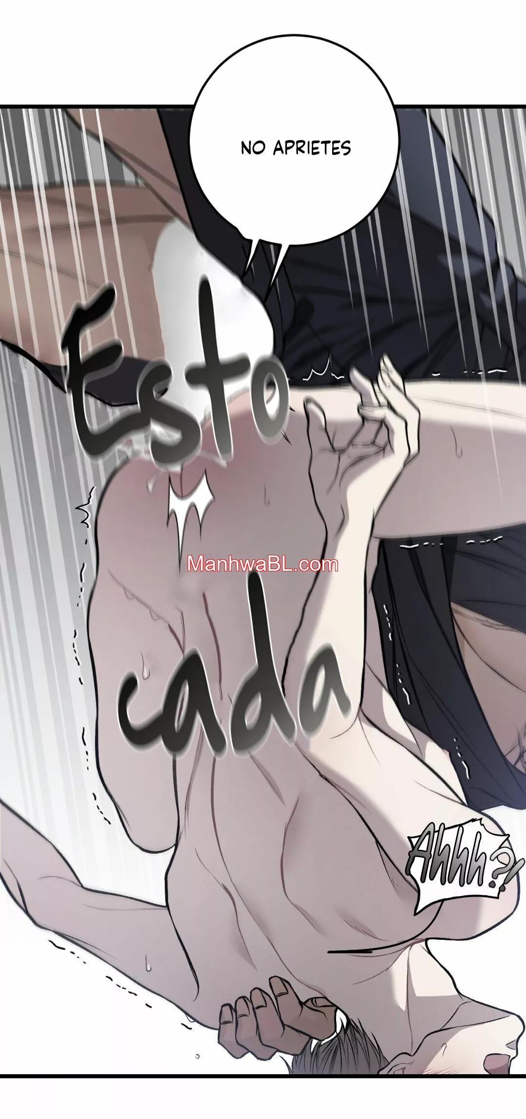Sucio XX - Capítulo 11 2 manhwa