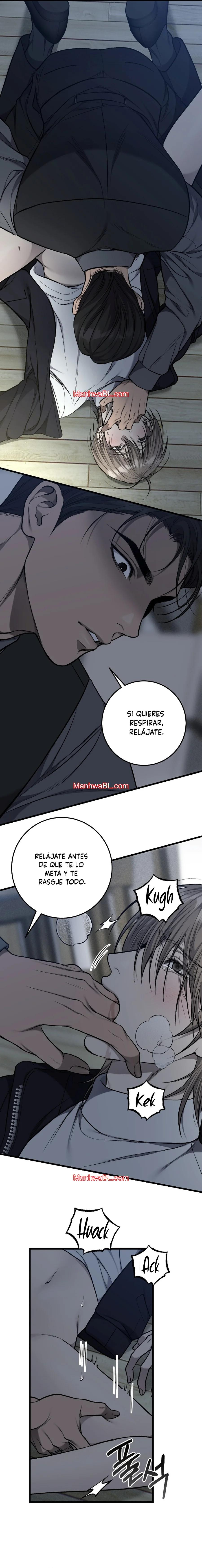 Sucio XX - Capítulo 46 manhwa