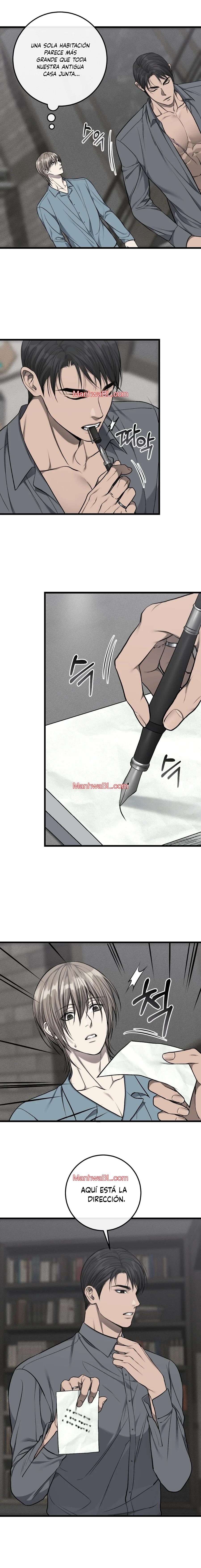 Sucio XX - Capítulo 49 2 manhwa