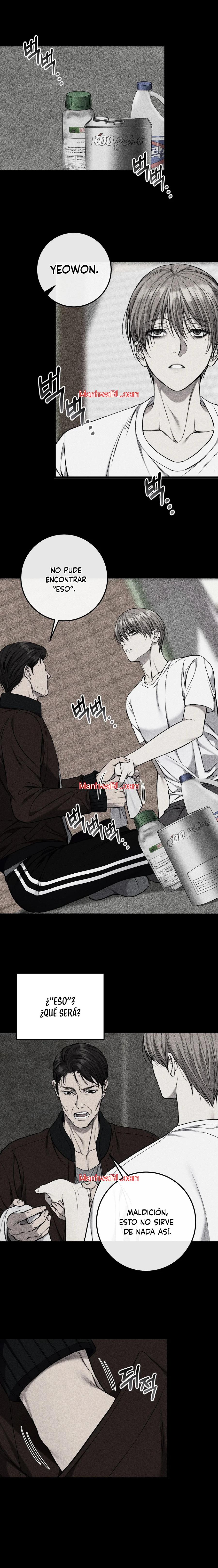Sucio XX - Capítulo 42 manhwa