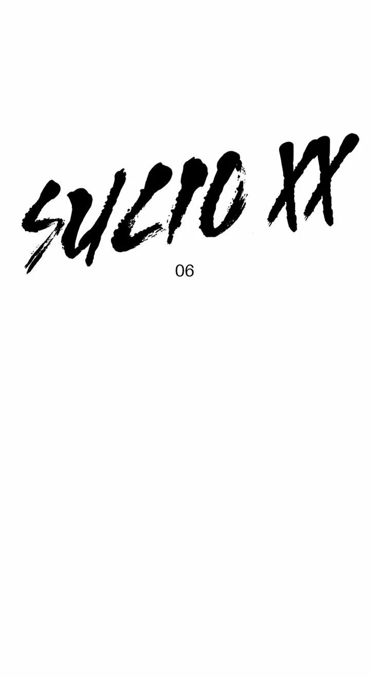 Sucio XX - Capítulo 6 manhwa