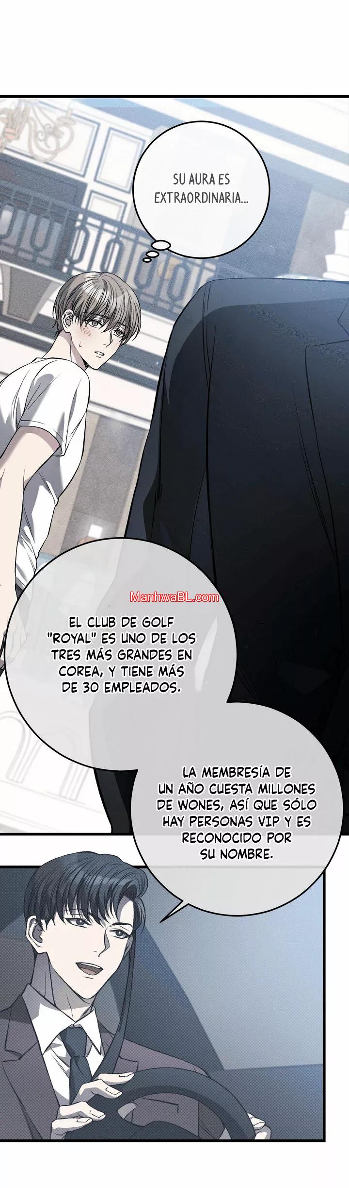 Sucio XX - Capítulo 1 2 manhwa