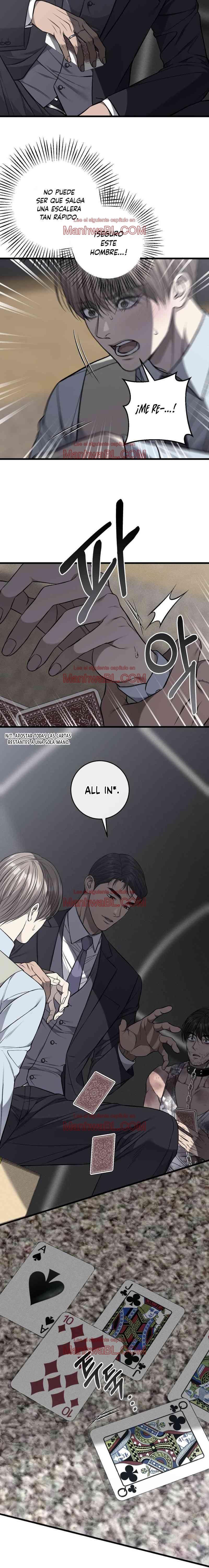Sucio XX - Capítulo 60 2 manhwa
