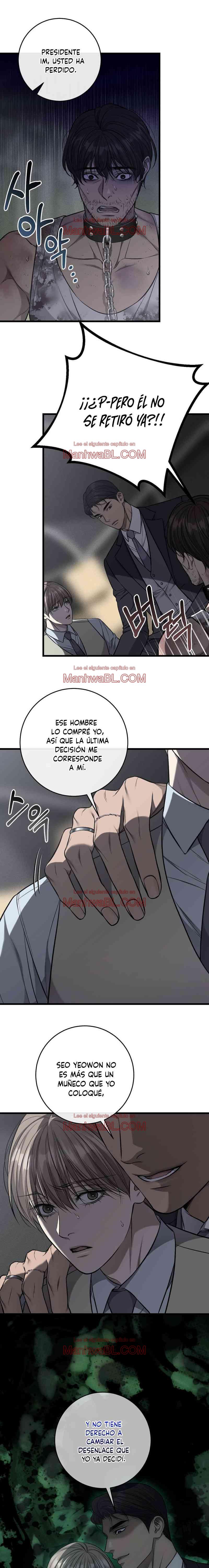 Sucio XX - Capítulo 60 2 manhwa
