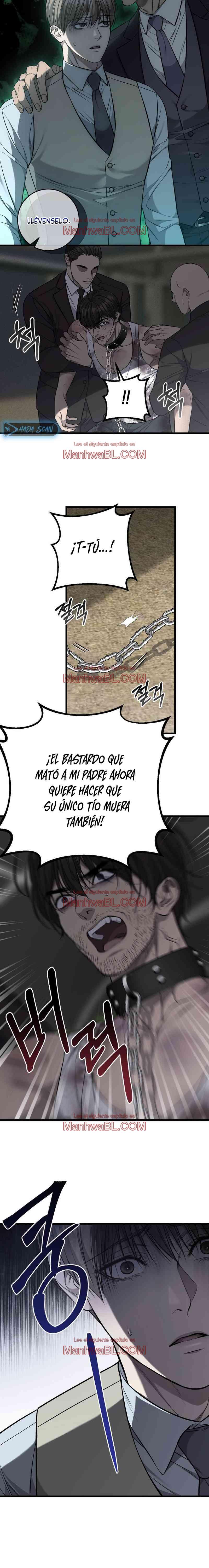 Sucio XX - Capítulo 60 2 manhwa