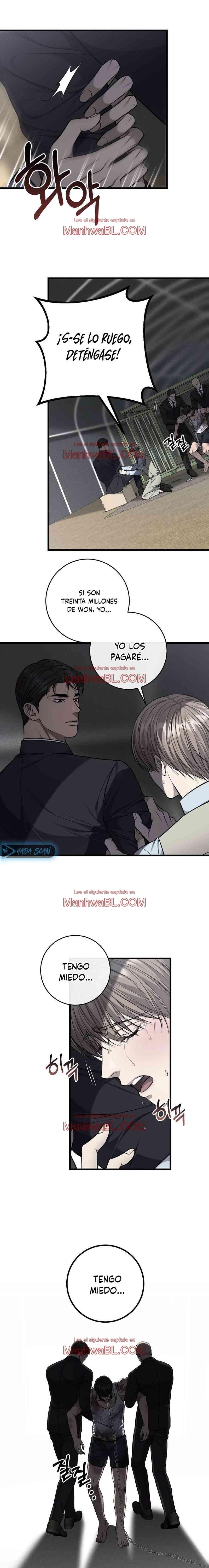 Sucio XX - Capítulo 60 2 manhwa