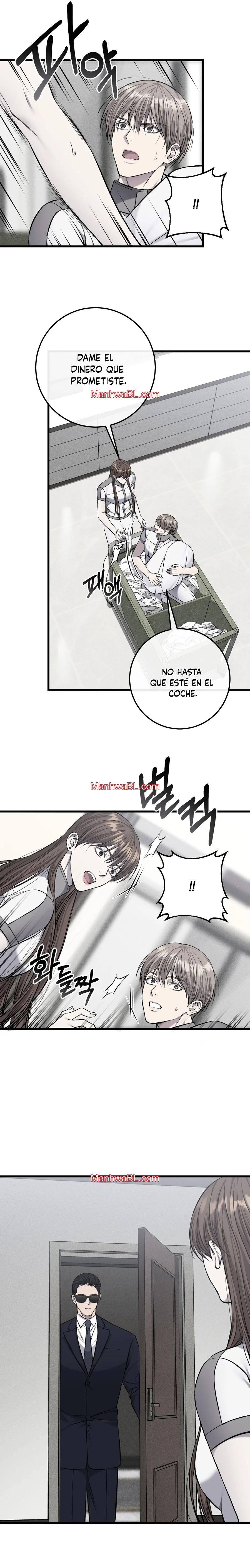 Sucio XX - Capítulo 39 2 manhwa