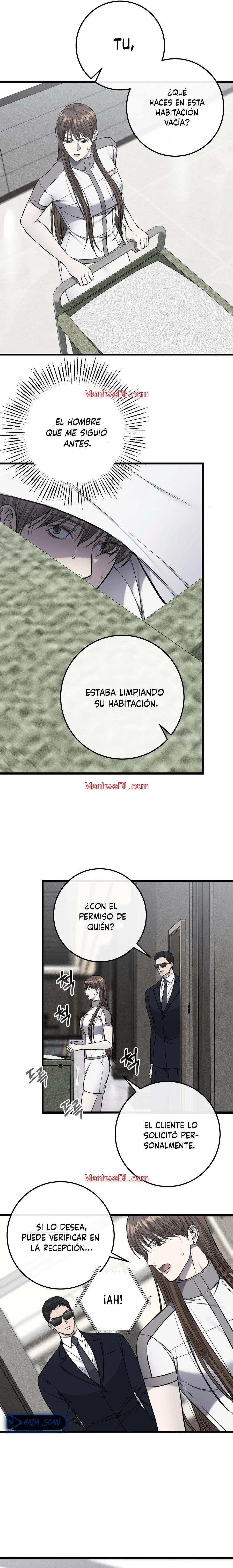 Sucio XX - Capítulo 39 2 manhwa