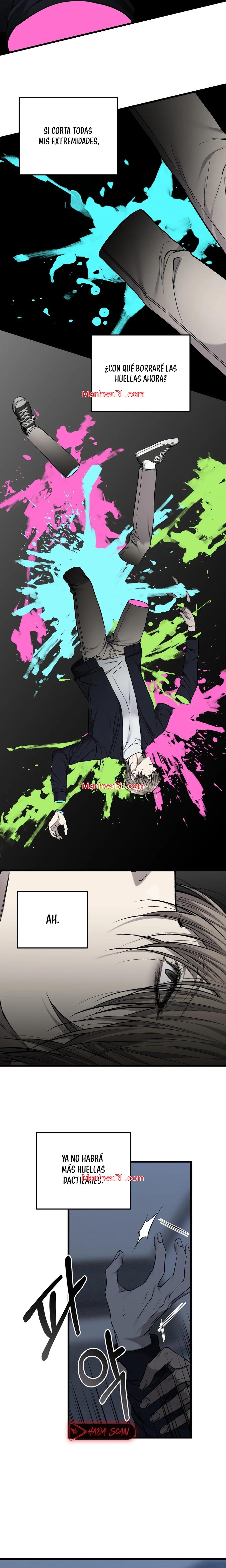 Sucio XX - Capítulo 44 3 manhwa