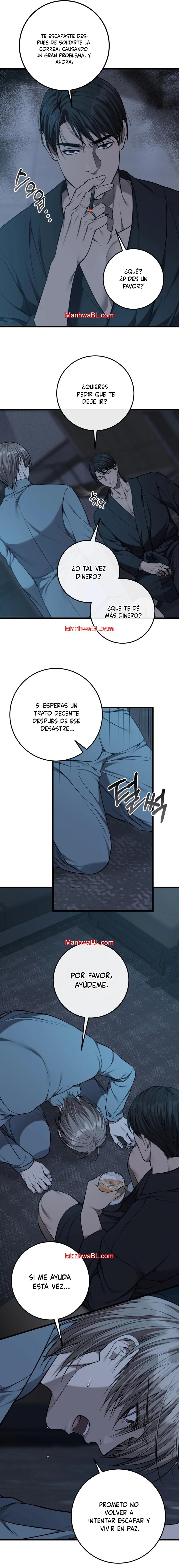 Sucio XX - Capítulo 47 2 manhwa