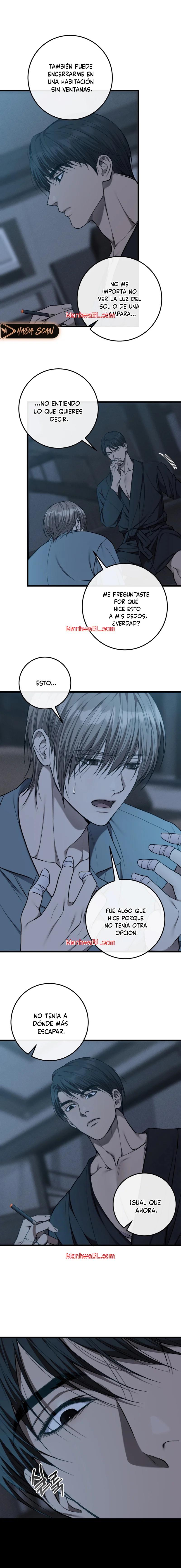 Sucio XX - Capítulo 47 2 manhwa