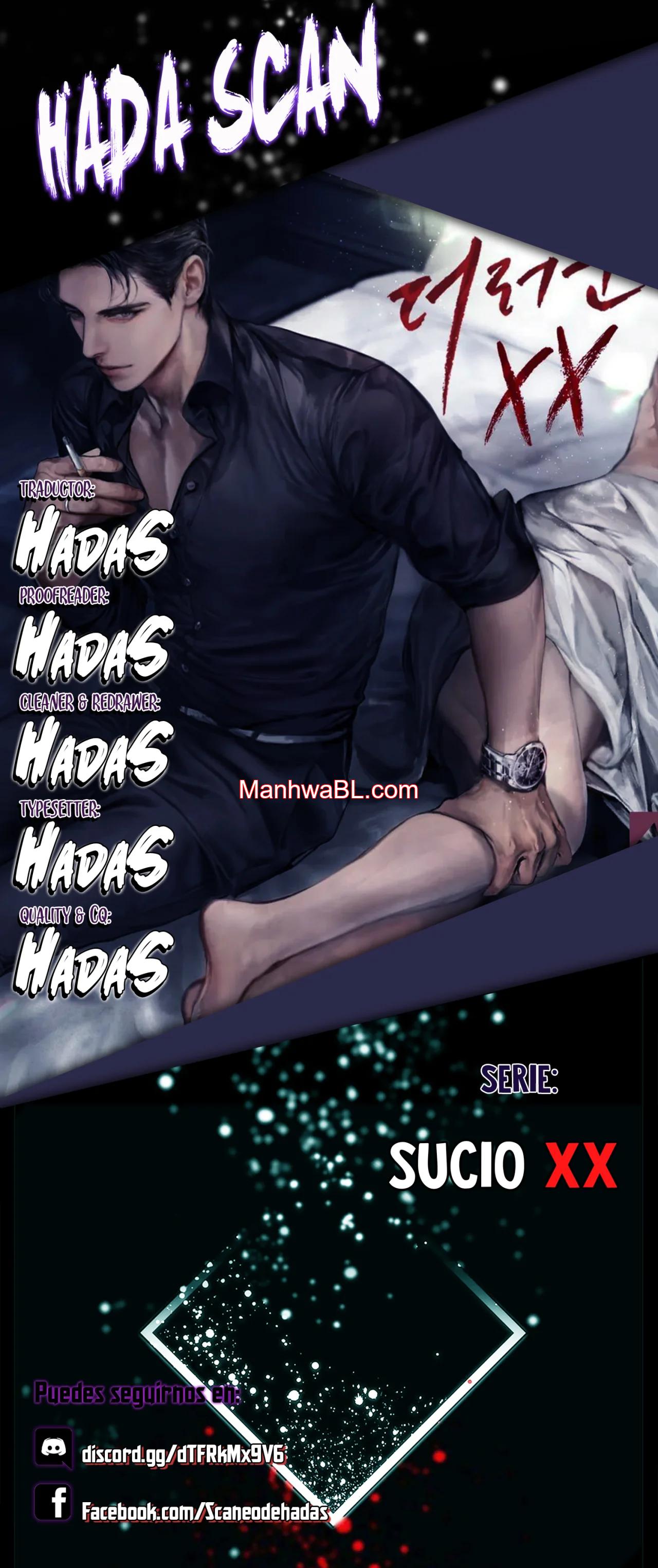 Sucio XX - Capítulo 50 manhwa