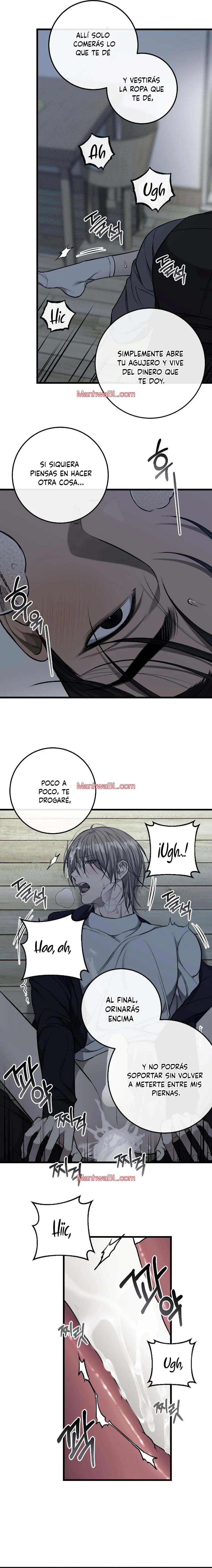Sucio XX - Capítulo 46 2 manhwa