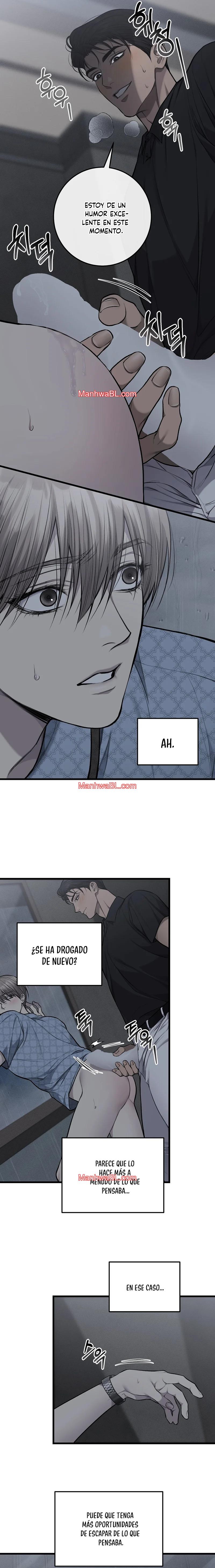 Sucio XX - Capítulo 33 manhwa