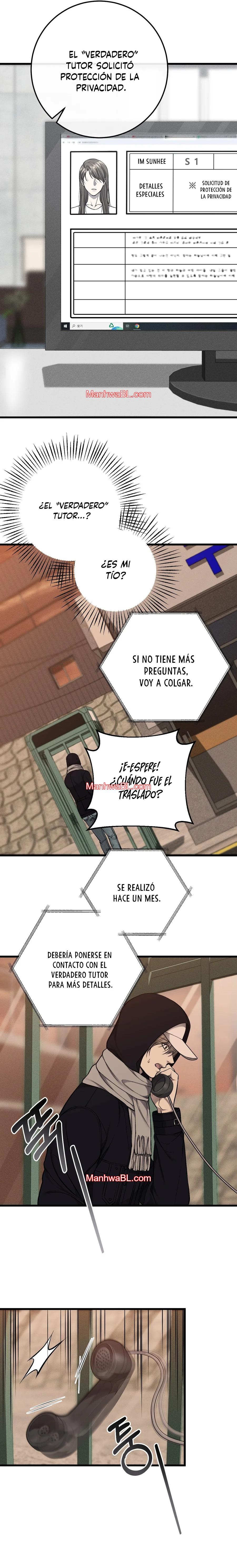 Sucio XX - Capítulo 42 3 manhwa