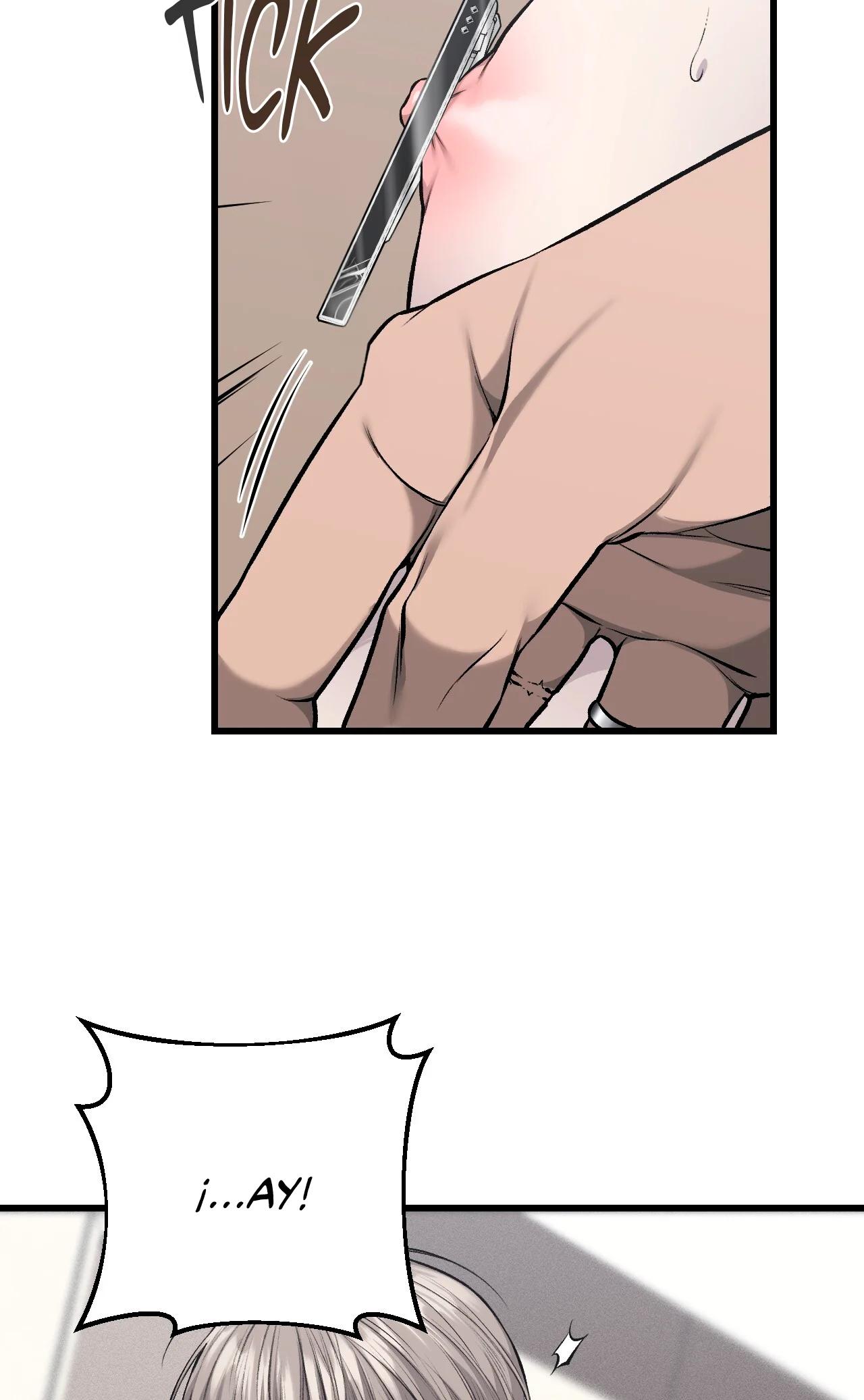 Sucio XX - Capítulo 30 manhwa