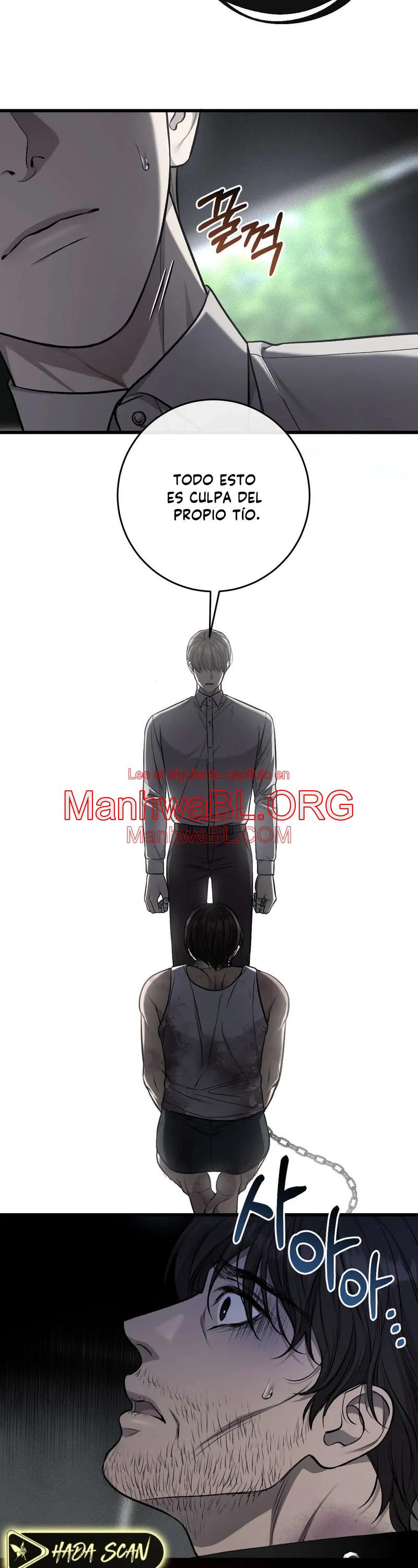 Sucio XX - Capítulo 59 2 manhwa