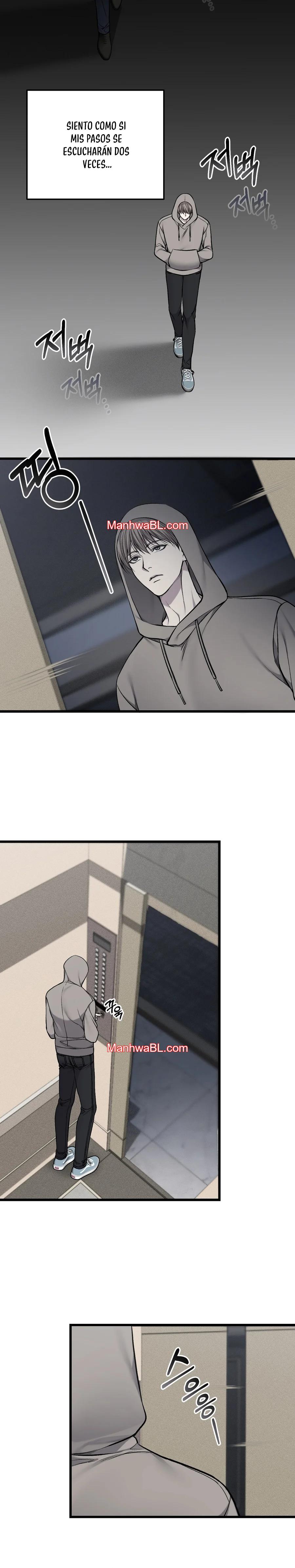 Sucio XX - Capítulo 36 manhwa