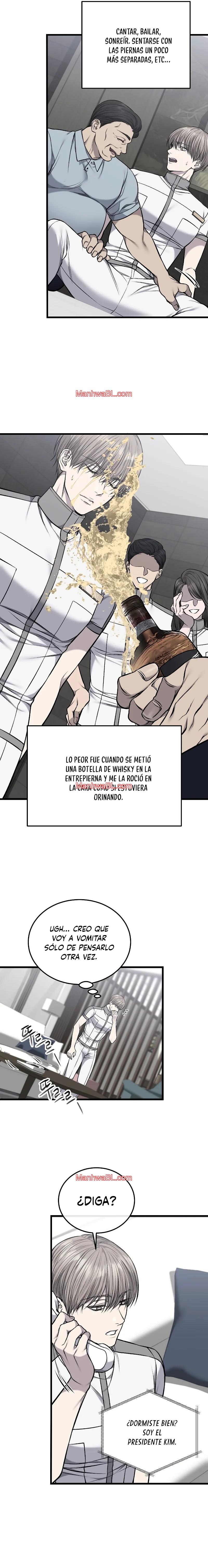 Sucio XX - Capítulo 21 2 manhwa