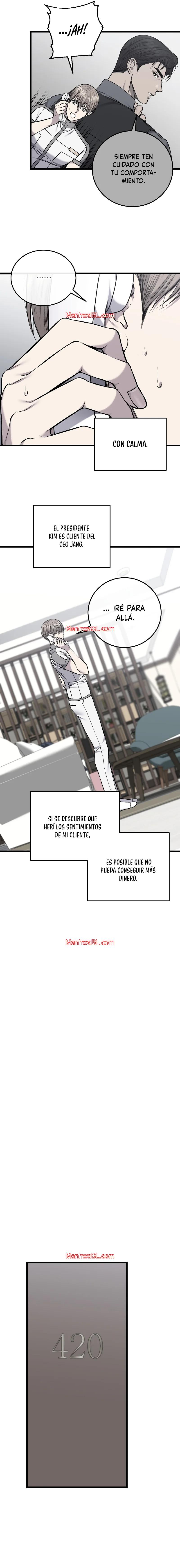 Sucio XX - Capítulo 21 2 manhwa