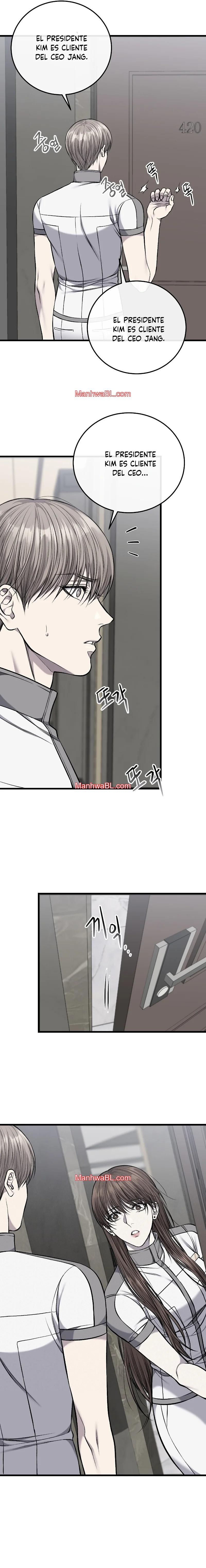 Sucio XX - Capítulo 21 2 manhwa