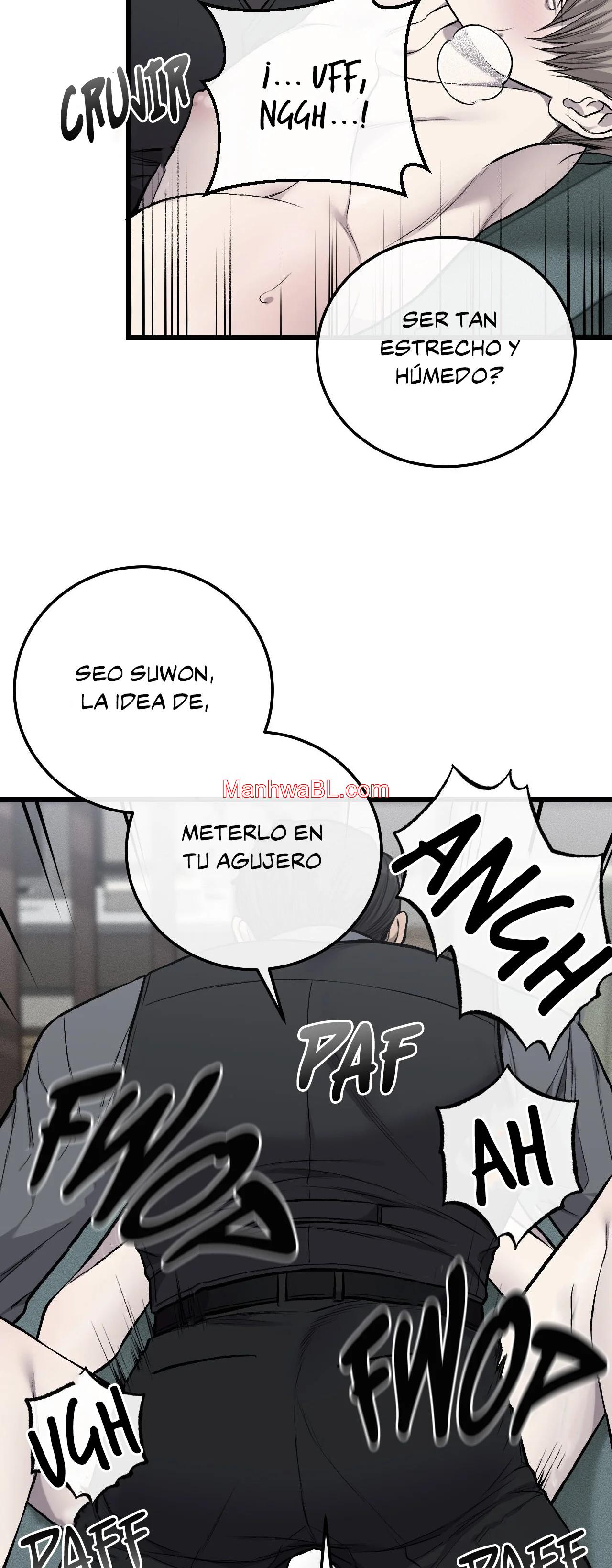 Sucio XX - Capítulo 26 2 manhwa