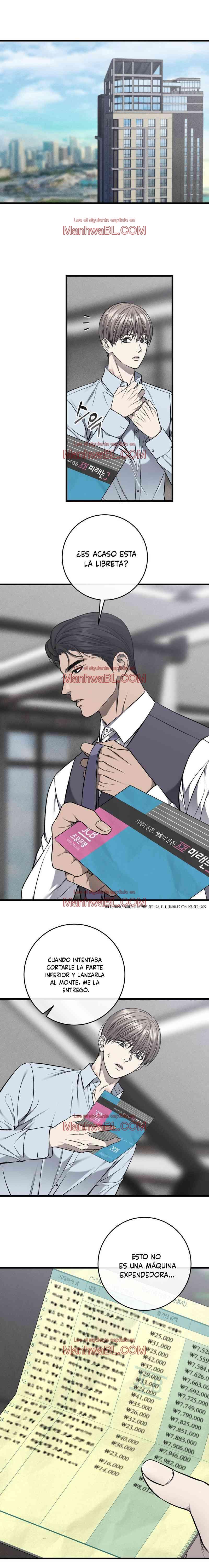 Sucio XX - Capítulo 60 manhwa