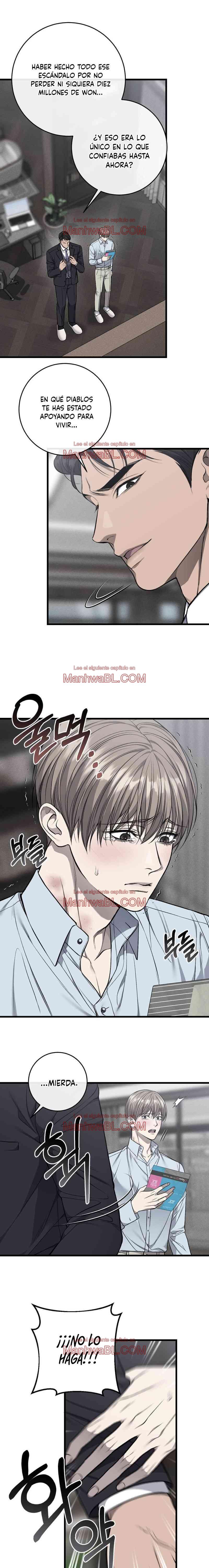 Sucio XX - Capítulo 60 manhwa