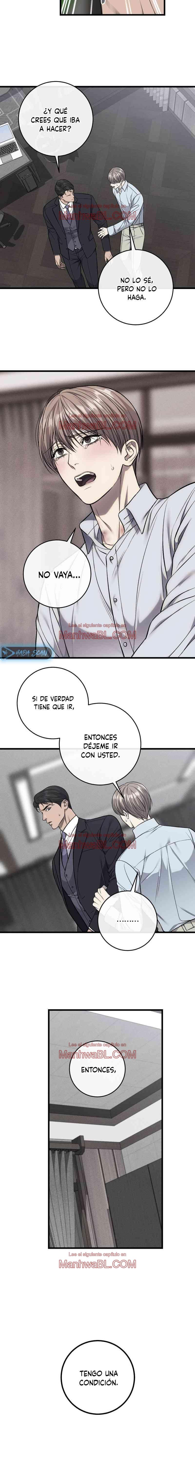 Sucio XX - Capítulo 60 manhwa