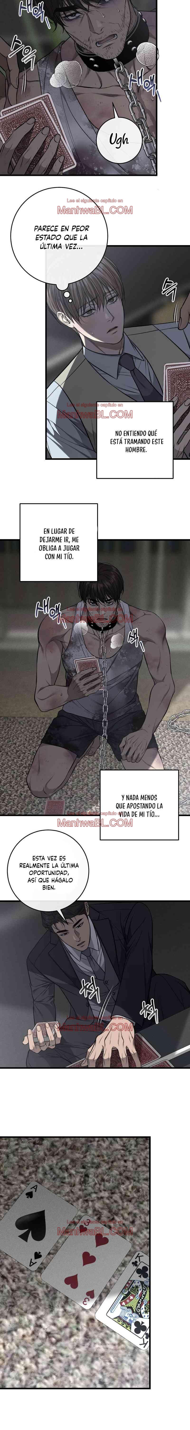 Sucio XX - Capítulo 60 manhwa