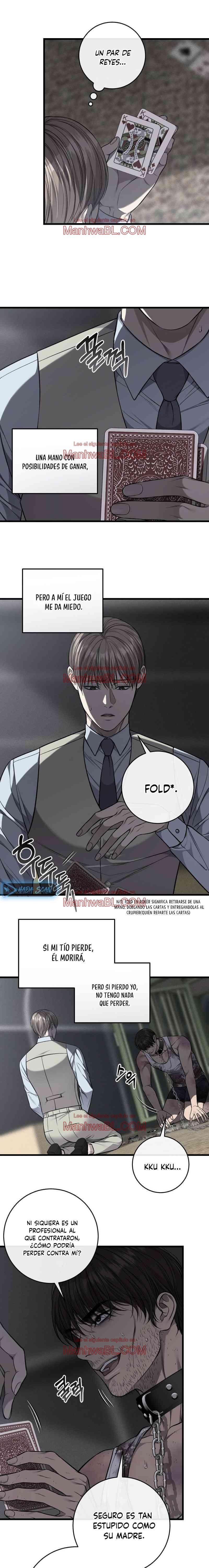 Sucio XX - Capítulo 60 manhwa